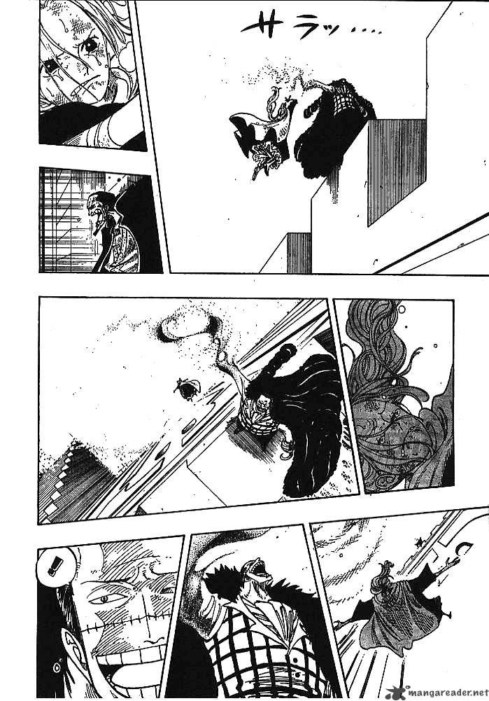 One Piece Chapter 198 page 14 - Chapter 198: 4:15 PM