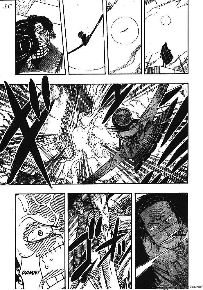 One Piece Chapter 198 page 15 - Chapter 198: 4:15 PM