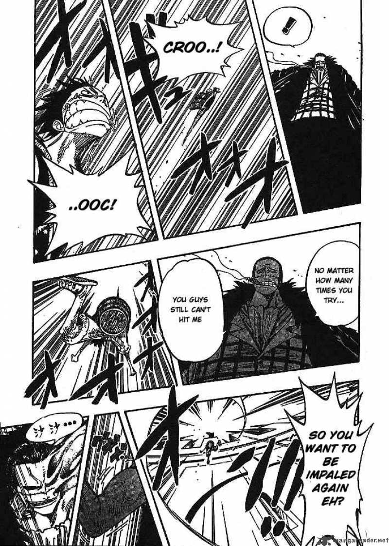 One Piece Chapter 199 page 11 - Chapter 199: Hope!!