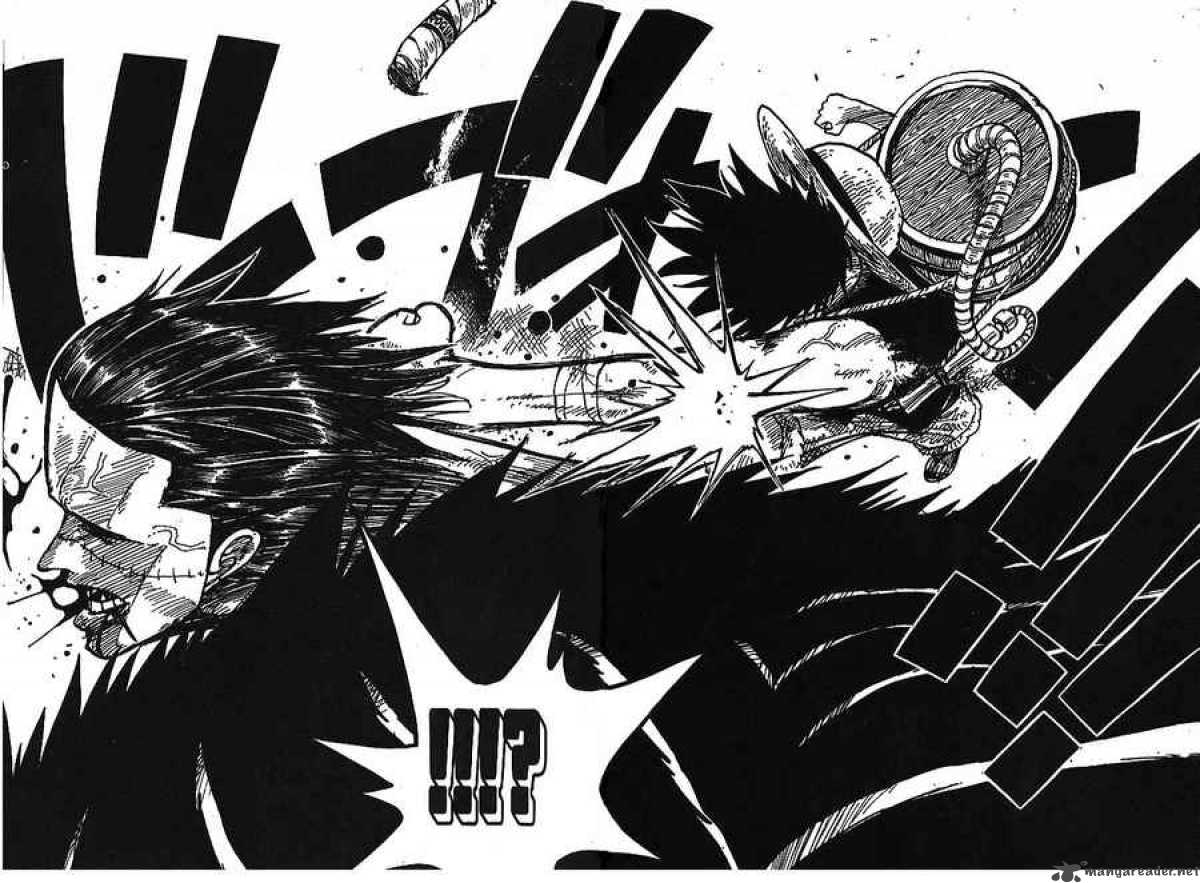 One Piece Chapter 199 page 12 - Chapter 199: Hope!!