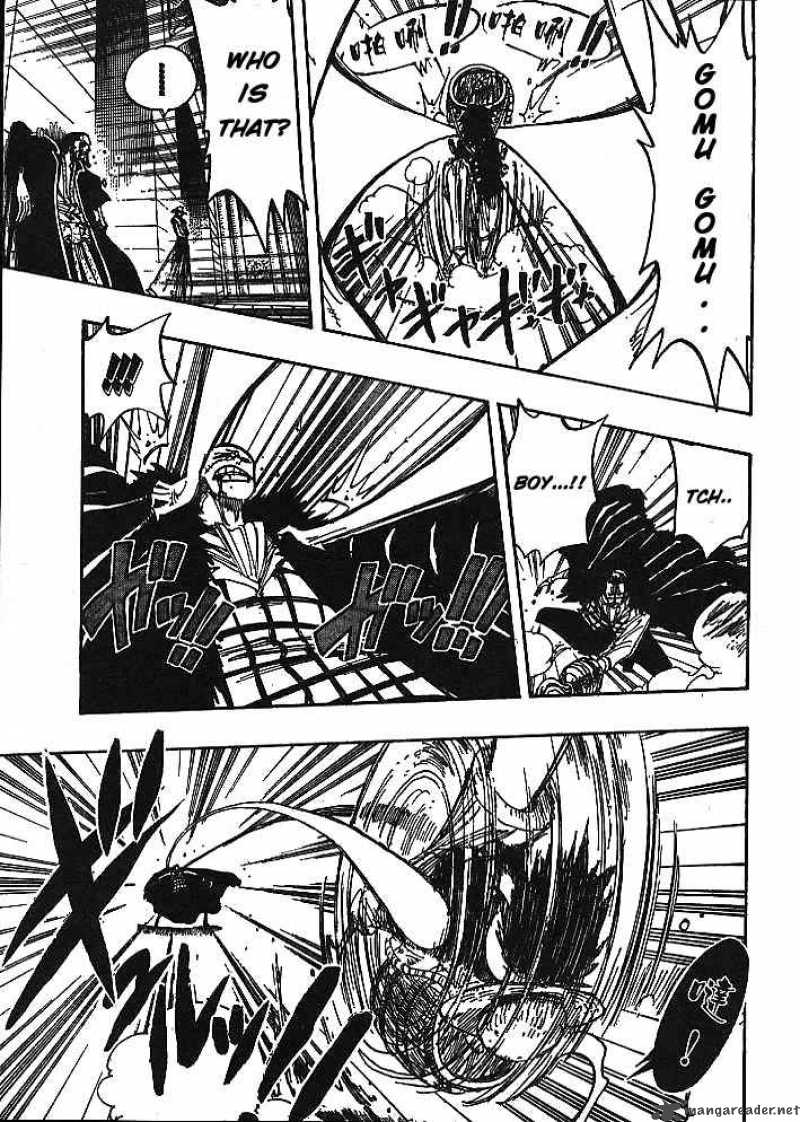 One Piece Chapter 199 page 14 - Chapter 199: Hope!!