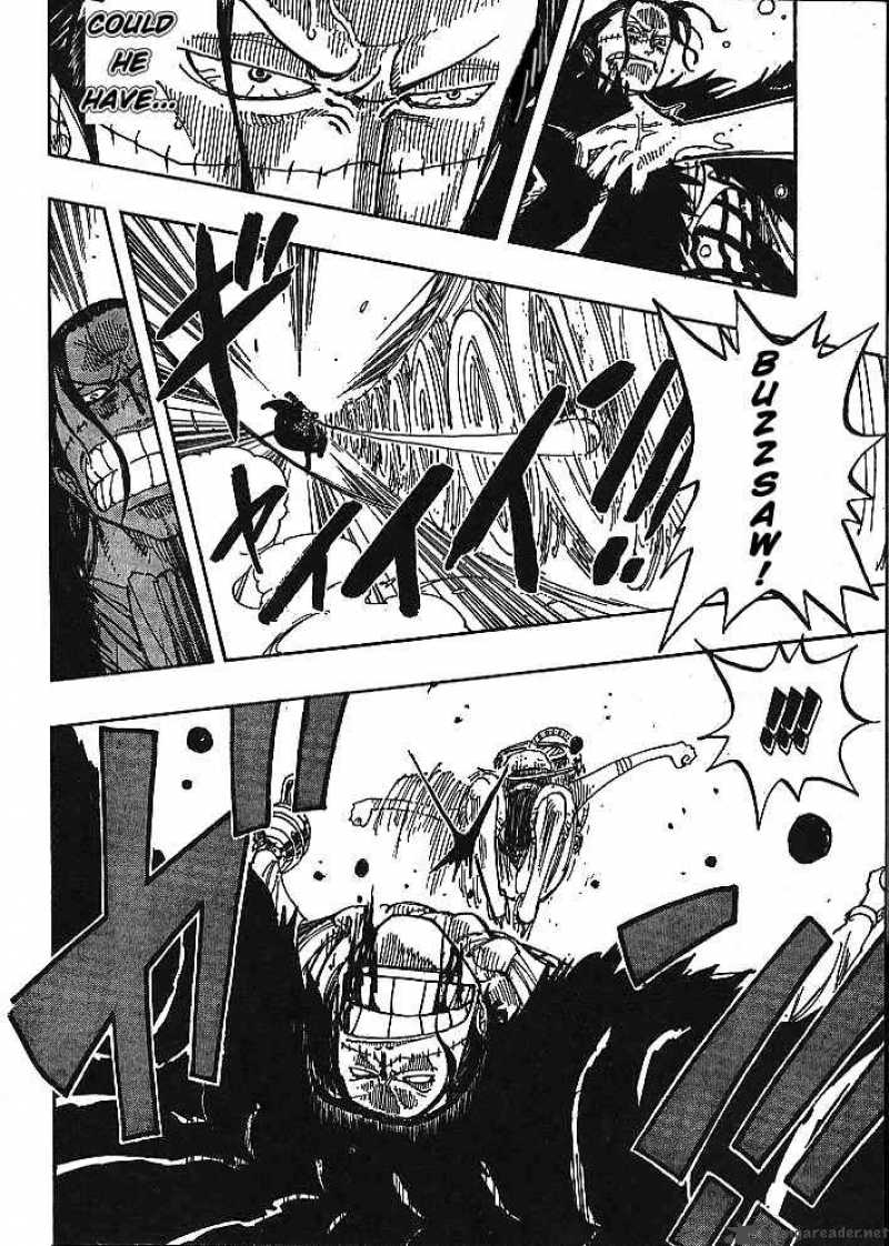 One Piece Chapter 199 page 15 - Chapter 199: Hope!!