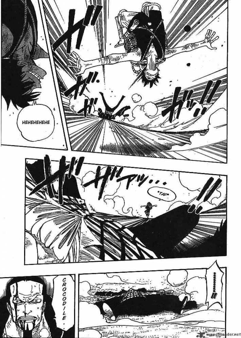 One Piece Chapter 199 page 16 - Chapter 199: Hope!!