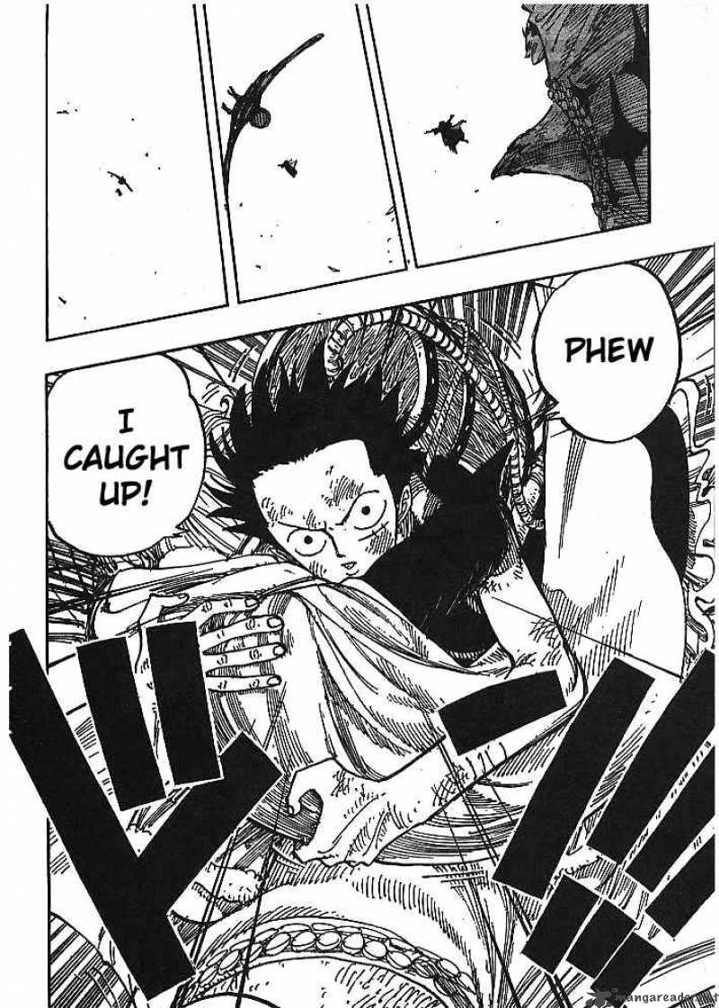 One Piece Chapter 199 page 2 - Chapter 199: Hope!!
