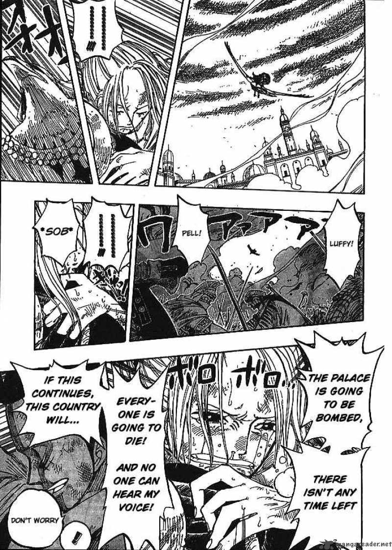 One Piece Chapter 199 page 3 - Chapter 199: Hope!!