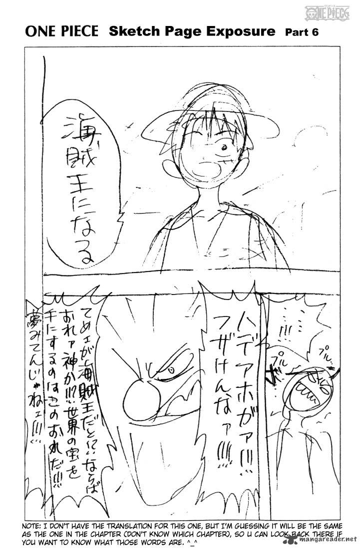 One Piece Chapter 20 page 20 - Chapter 20: The Way of the Thief