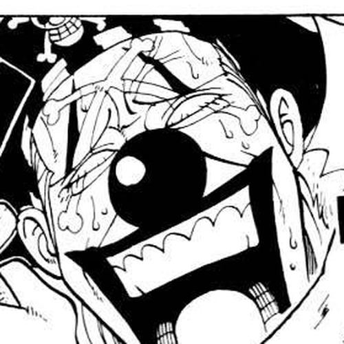 One Piece Chapter 20: The Way of the Thief cover