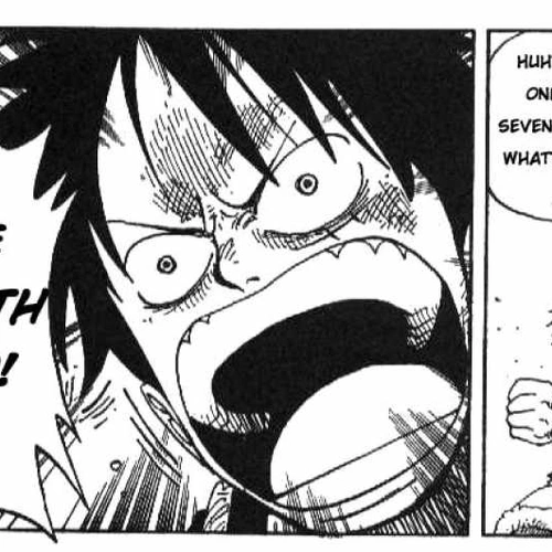 One Piece Chapter 200: Water Luffy cover