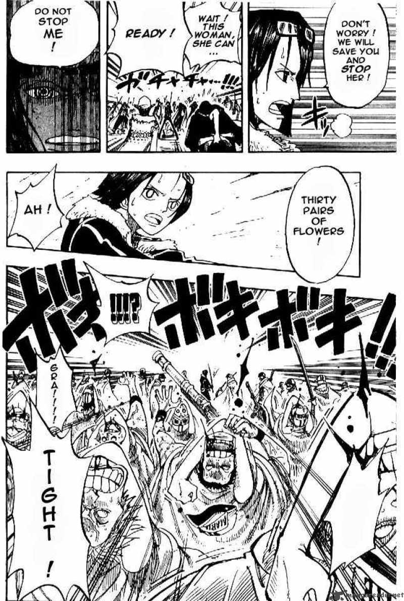 One Piece manga, chapter 201, page 14 of 22