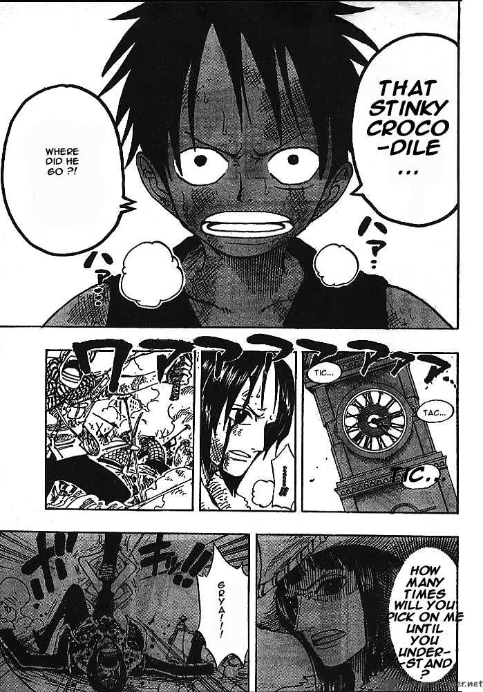 One Piece Chapter 202 page 13 - Chapter 202: The Royal Mausoleum