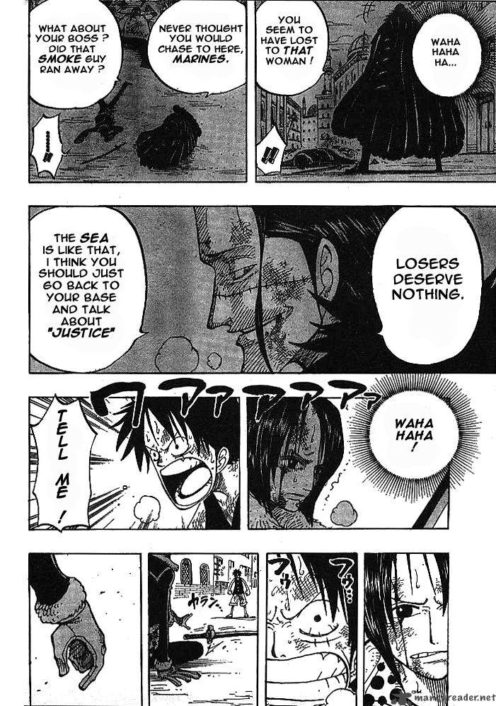 One Piece Chapter 202 page 14 - Chapter 202: The Royal Mausoleum