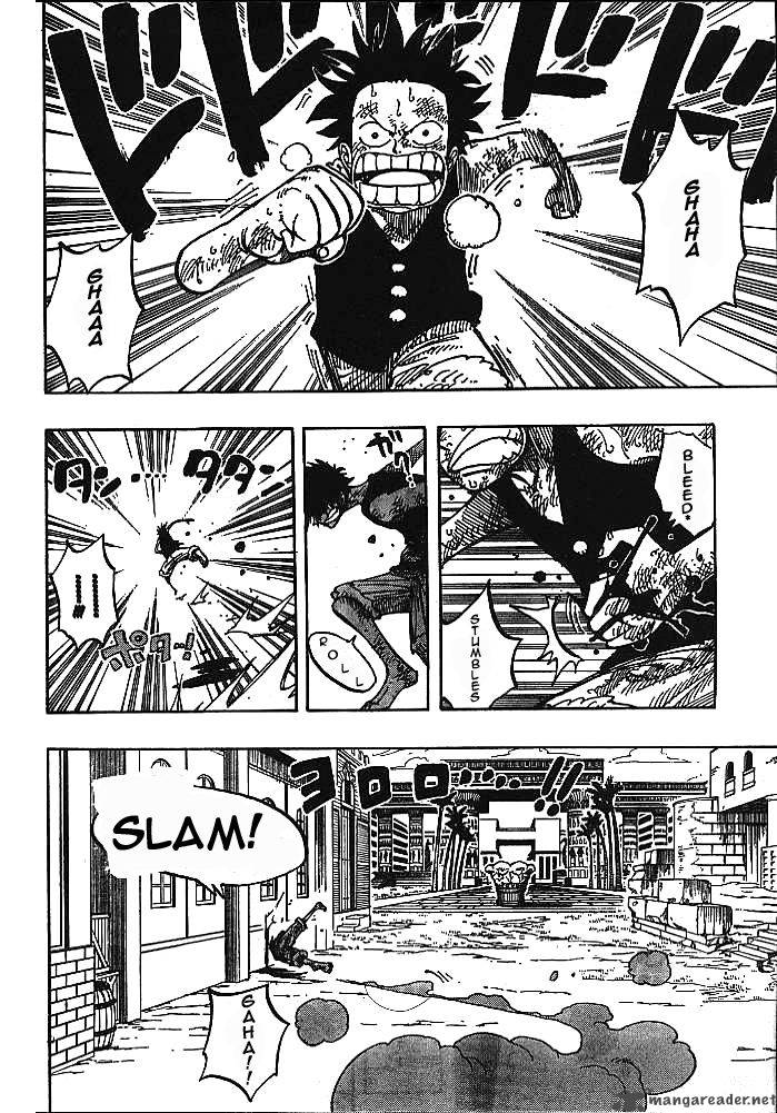 One Piece Chapter 202 page 16 - Chapter 202: The Royal Mausoleum