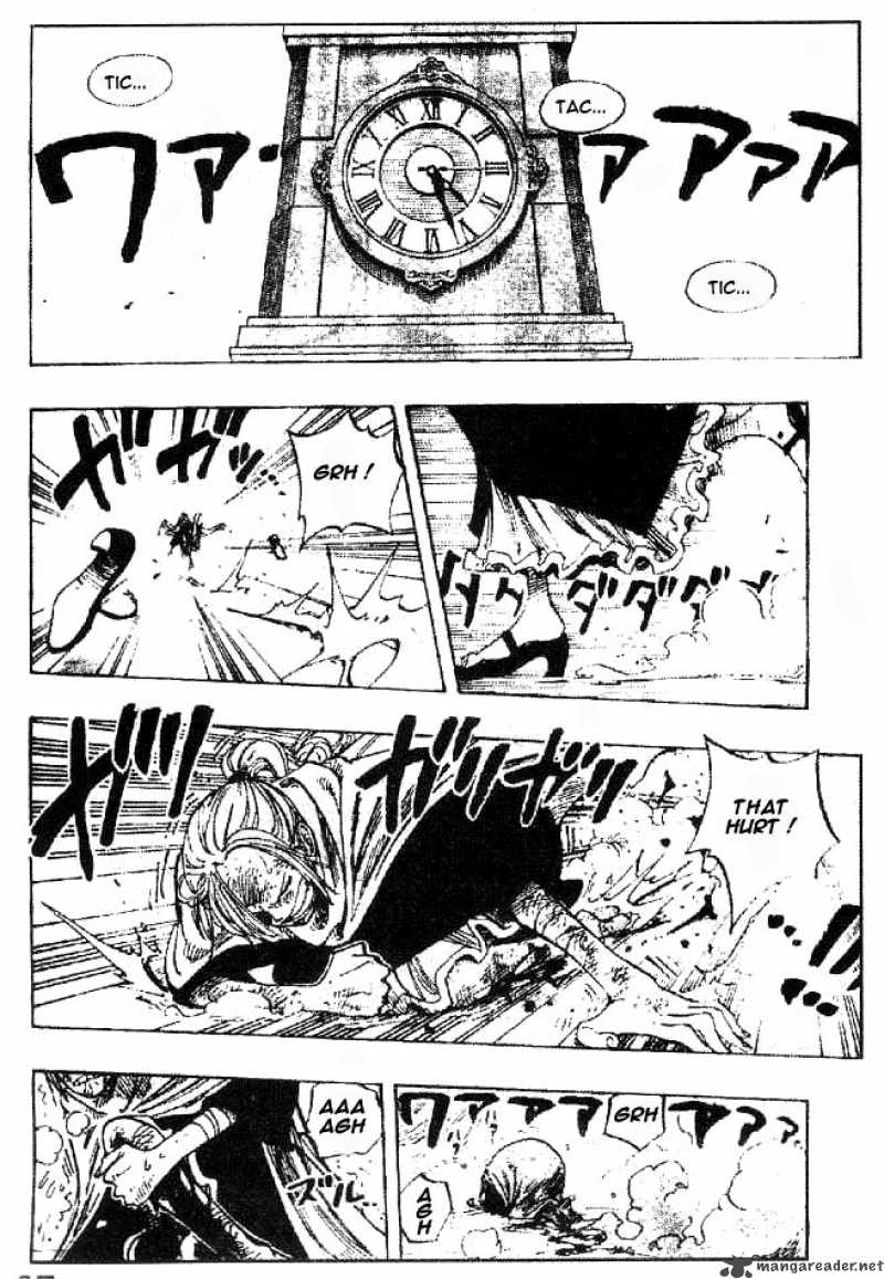 One Piece Chapter 203 page 14 - Chapter 203: Crocodile-ish
