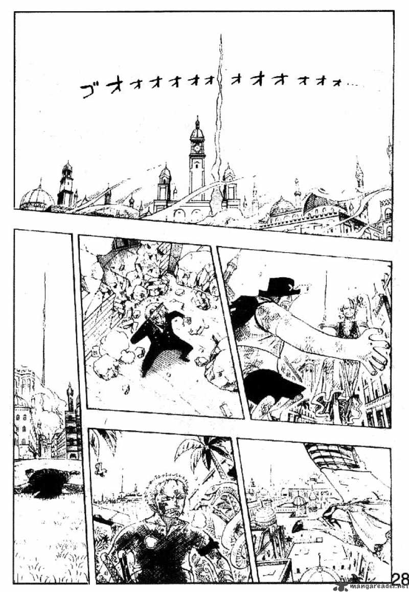 One Piece Chapter 203 page 17 - Chapter 203: Crocodile-ish