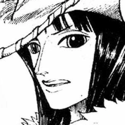 One Piece Chapter 203: Crocodile-ish cover