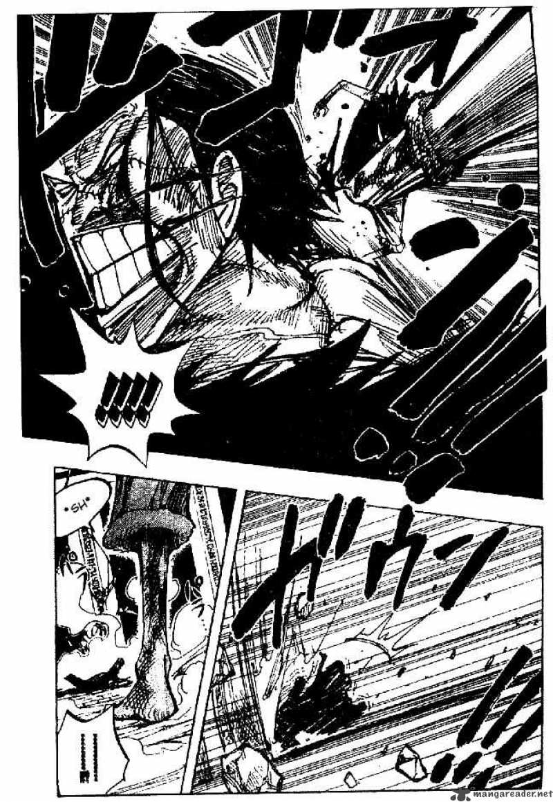 One Piece Chapter 204 page 11 - Chapter 204: RED