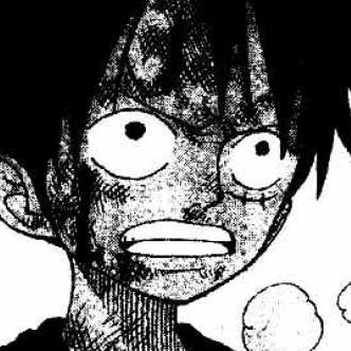One Piece Chapter 204: RED cover