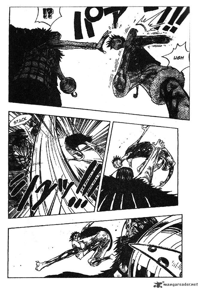 One Piece Chapter 205 page 10 - Chapter 205: The Suna Suna Clan's Secret Base