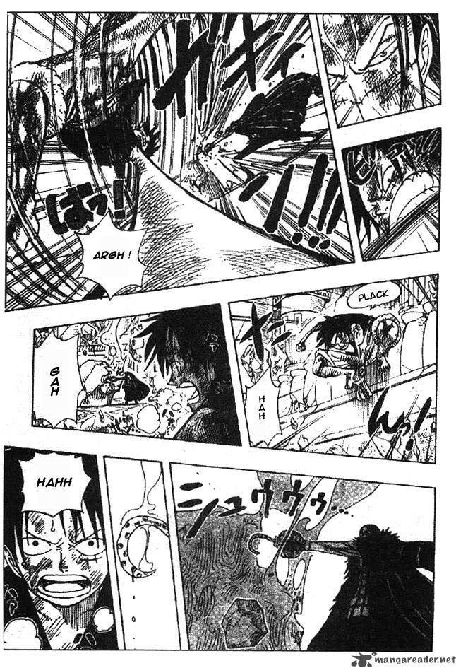 One Piece Chapter 205 page 11 - Chapter 205: The Suna Suna Clan's Secret Base