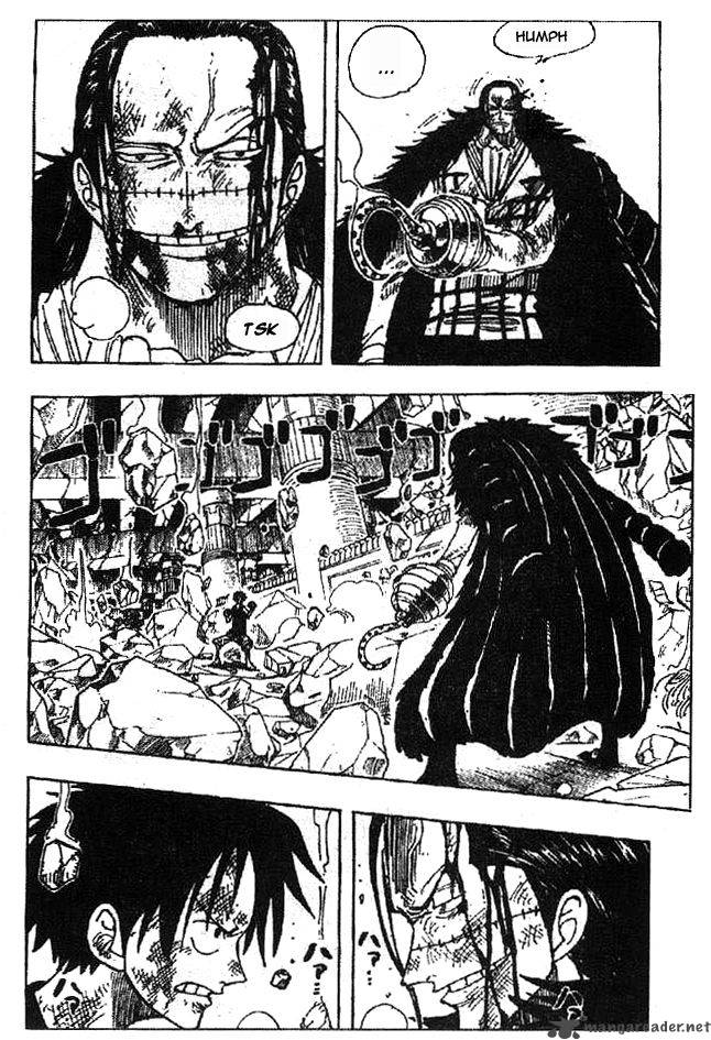 One Piece Chapter 205 page 12 - Chapter 205: The Suna Suna Clan's Secret Base
