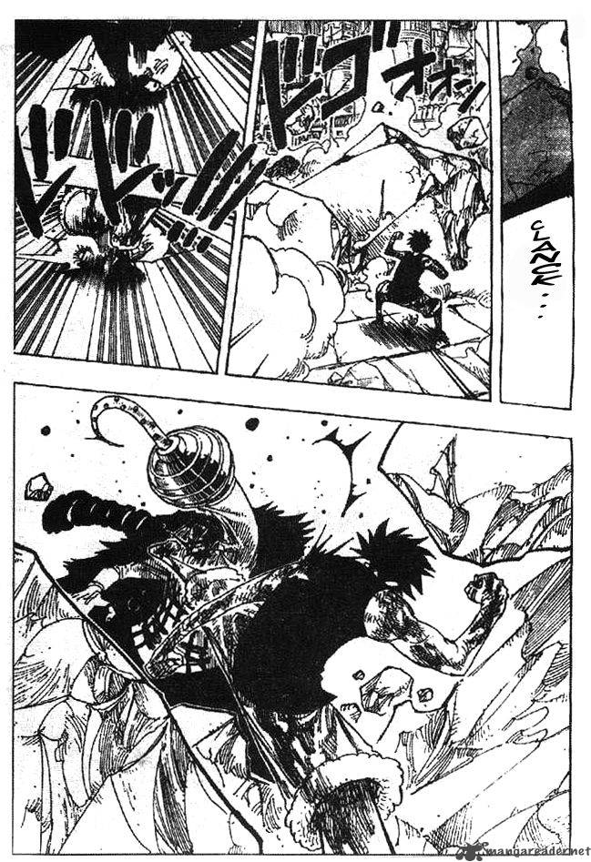 One Piece Chapter 205 page 13 - Chapter 205: The Suna Suna Clan's Secret Base