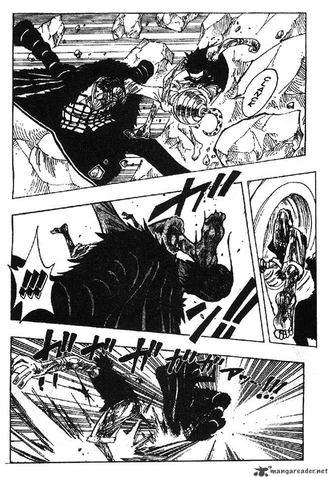 One Piece Chapter 205 page 14 - Chapter 205: The Suna Suna Clan's Secret Base