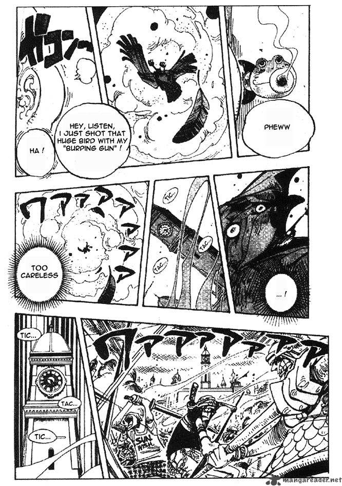 One Piece Chapter 205 page 6 - Chapter 205: The Suna Suna Clan's Secret Base