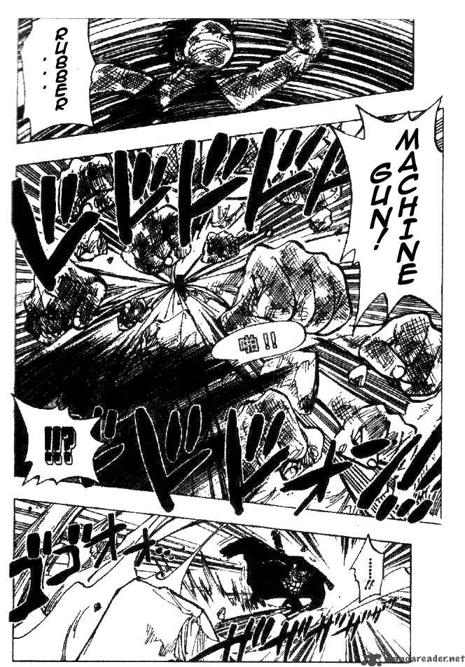 One Piece Chapter 206 page 18 - Chapter 206: Ignition