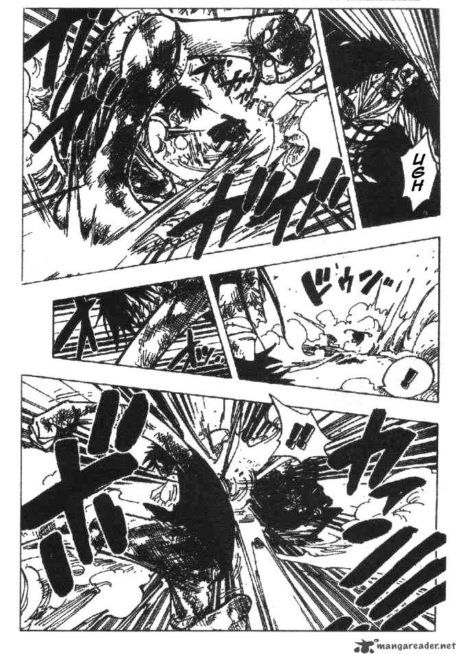 One Piece Chapter 206 page 7 - Chapter 206: Ignition