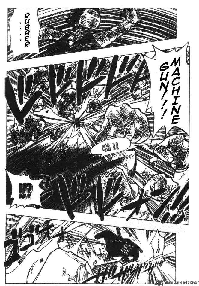One Piece Chapter 206 page 8 - Chapter 206: Ignition