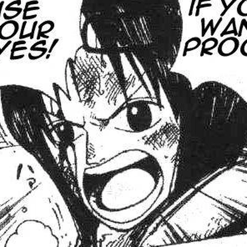 One Piece Chapter 206: Ignition cover