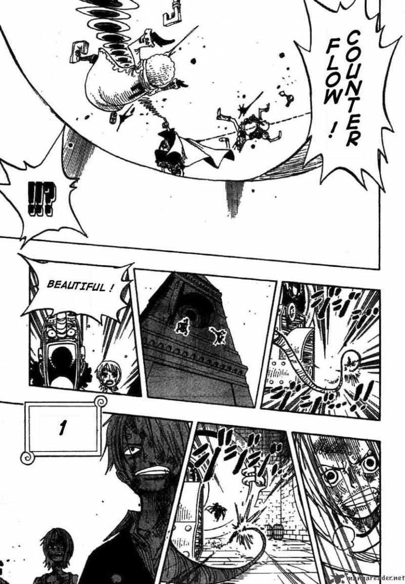 One Piece Chapter 207 page 11 - Chapter 207: Nightmare