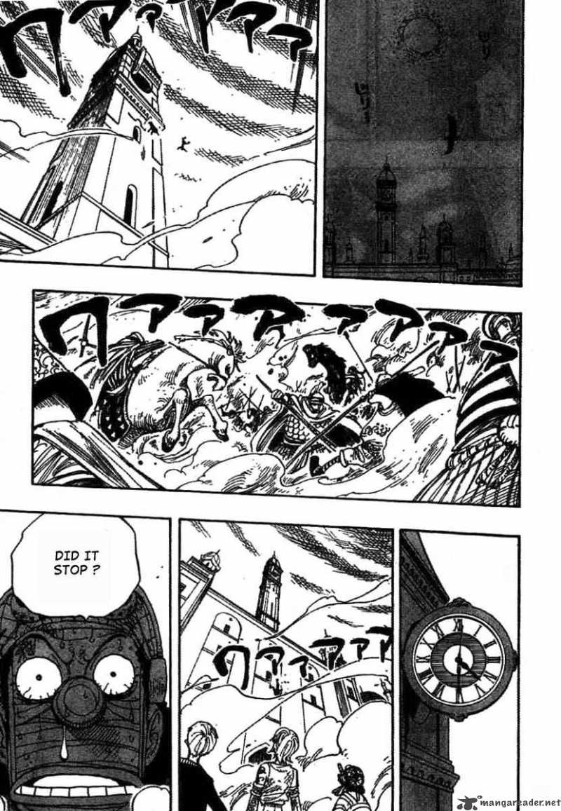 One Piece Chapter 207 page 15 - Chapter 207: Nightmare