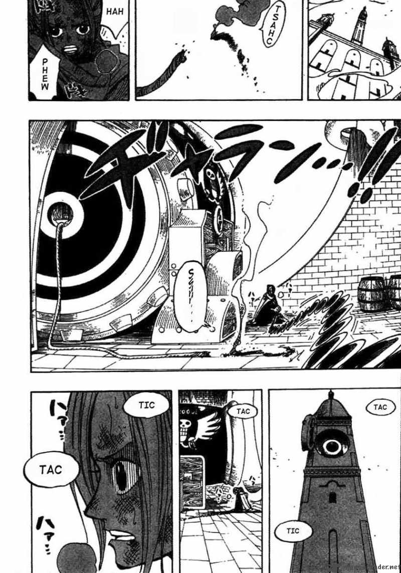 One Piece Chapter 207 page 16 - Chapter 207: Nightmare