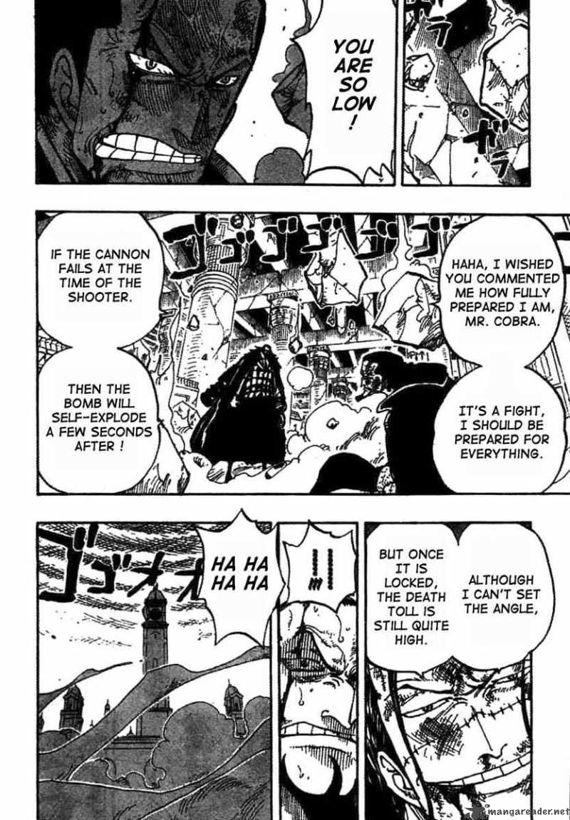 One Piece Chapter 207 page 18 - Chapter 207: Nightmare