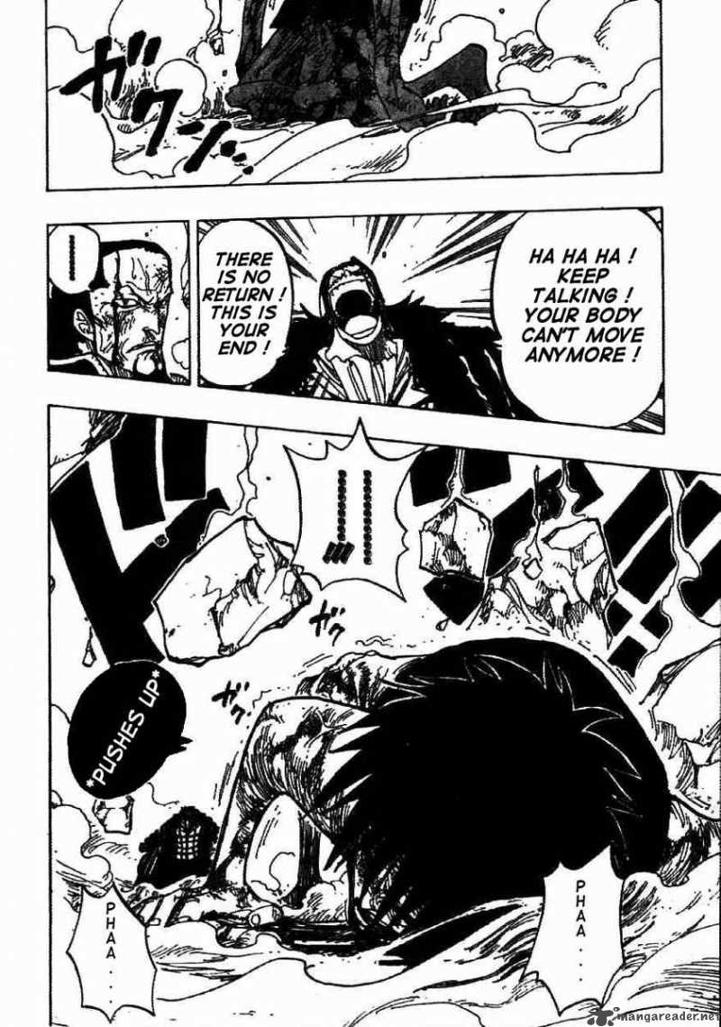 One Piece Chapter 207 page 2 - Chapter 207: Nightmare