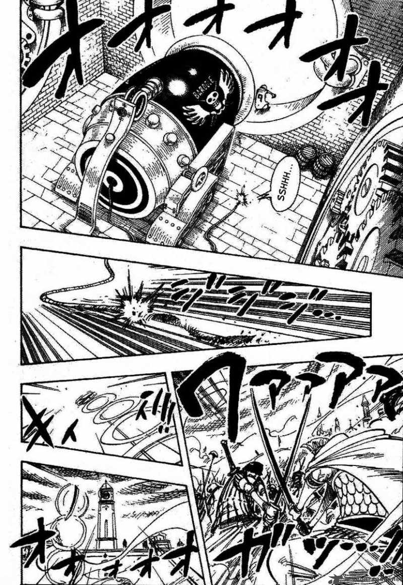 One Piece Chapter 207 page 4 - Chapter 207: Nightmare