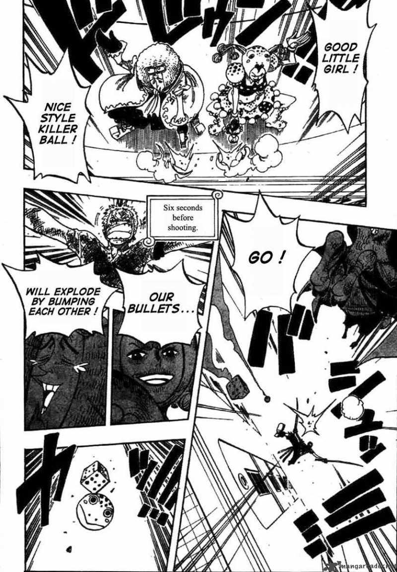 One Piece Chapter 207 page 6 - Chapter 207: Nightmare
