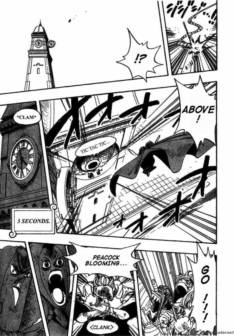 One Piece Chapter 207 page 9 - Chapter 207: Nightmare