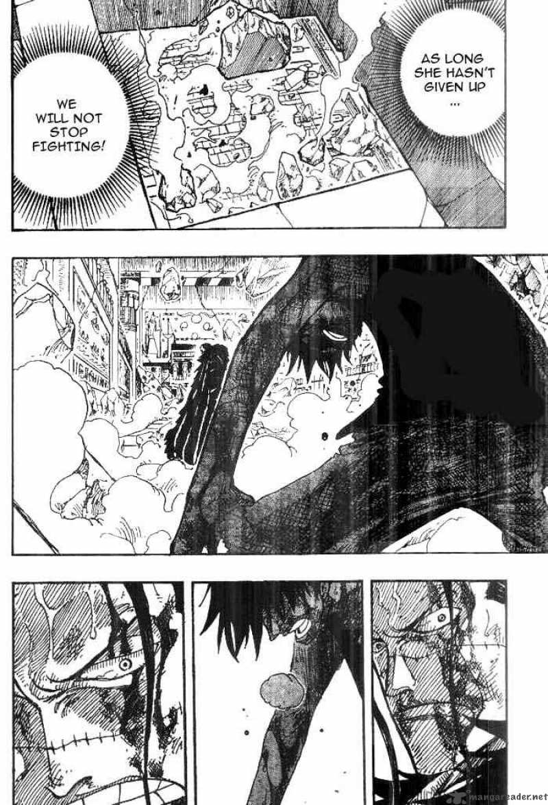 One Piece Chapter 208 page 6 - Chapter 208: Guardian Spirit