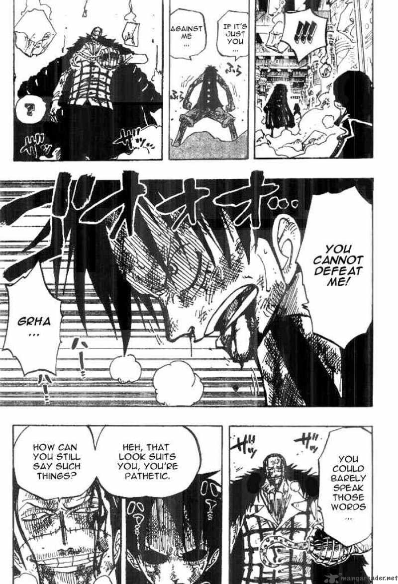 One Piece Chapter 208 page 7 - Chapter 208: Guardian Spirit