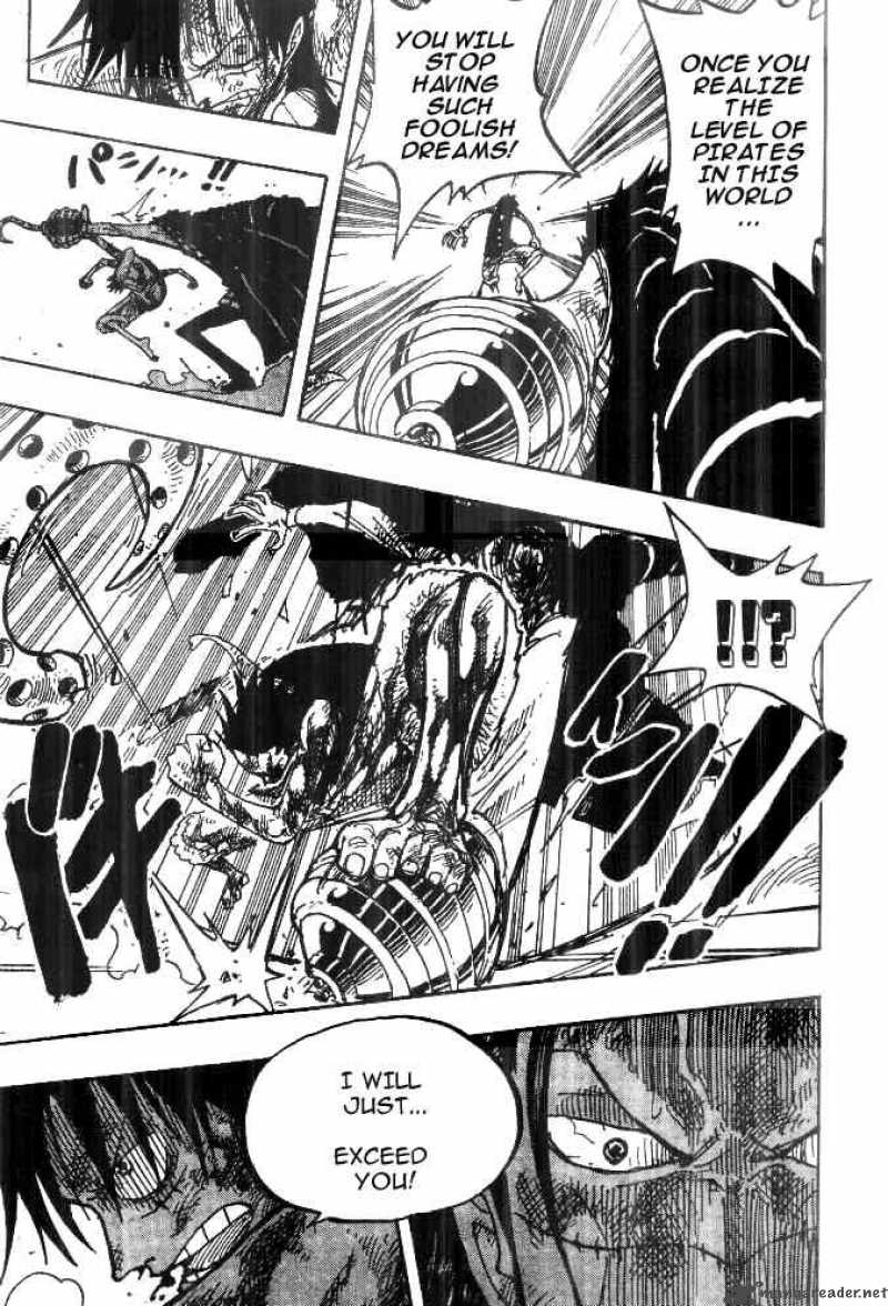 One Piece Chapter 208 page 9 - Chapter 208: Guardian Spirit