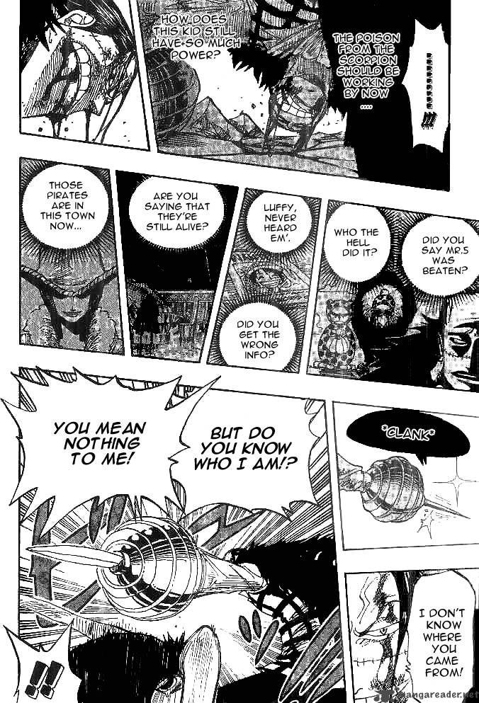 One Piece manga, chapter 209, page 11 of 24