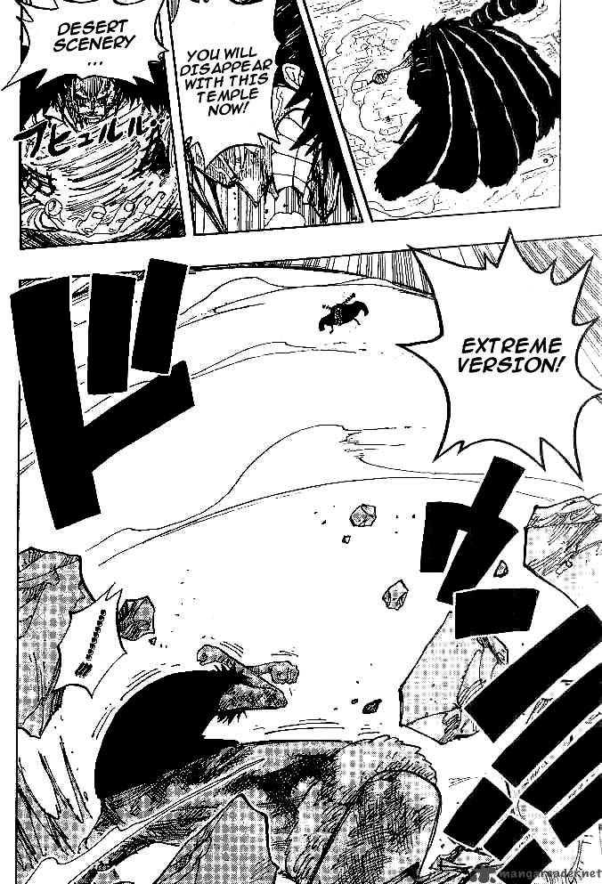 One Piece manga, chapter 209, page 13 of 24