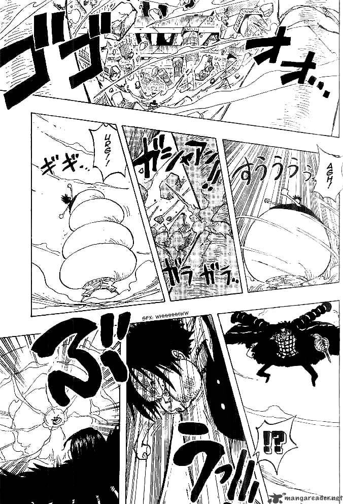 One Piece manga, chapter 209, page 14 of 24