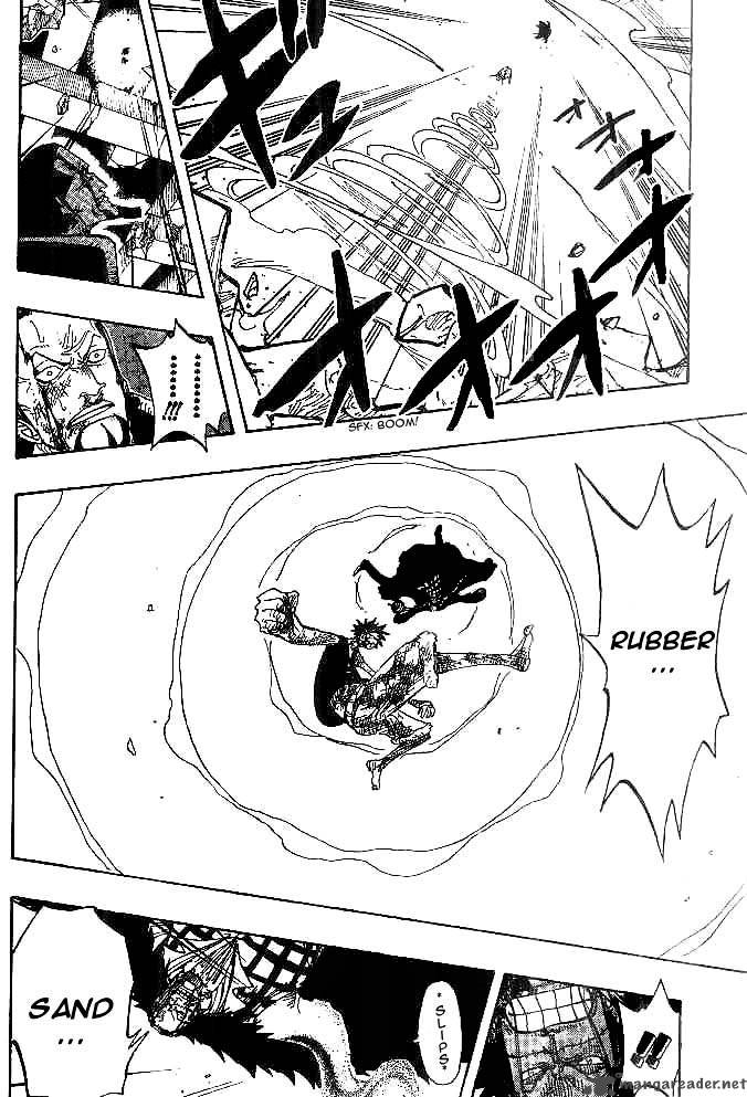 One Piece manga, chapter 209, page 15 of 24