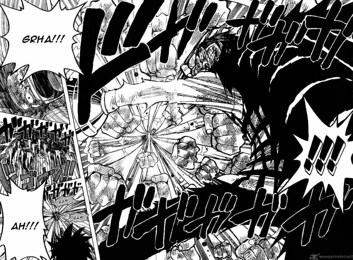 One Piece manga, chapter 209, page 17 of 24
