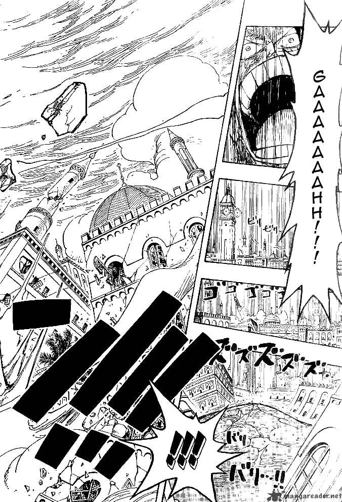 One Piece manga, chapter 209, page 20 of 24