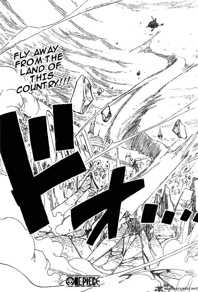 One Piece manga, chapter 209, page 21 of 24