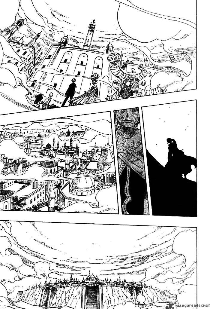 One Piece manga, chapter 209, page 4 of 24